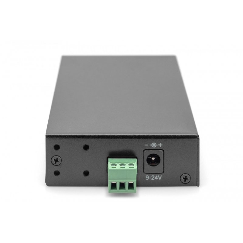 Digitus USB 3.0 Hub 4-Port, Industrial Line