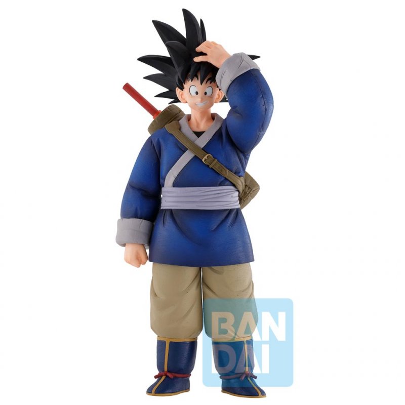 DRAGON BALL - Goku Vers. 2 - Fig. Ex Fierce Fighting World Tourn. 24cm