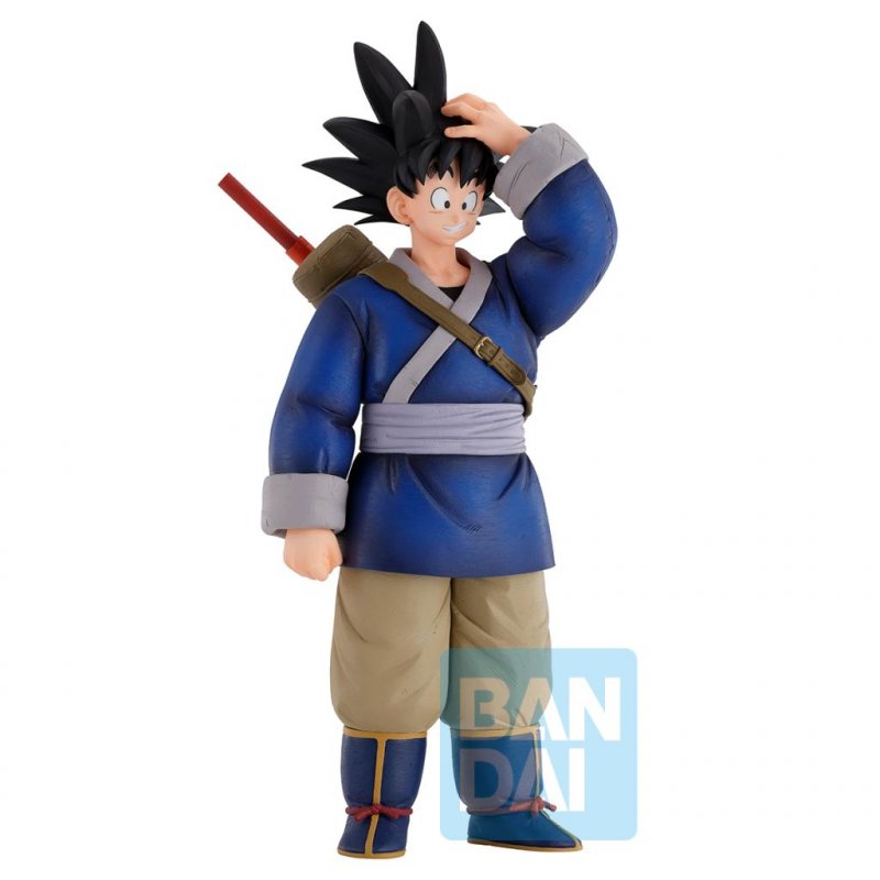 DRAGON BALL - Goku Vers. 2 - Fig. Ex Fierce Fighting World Tourn. 24cm