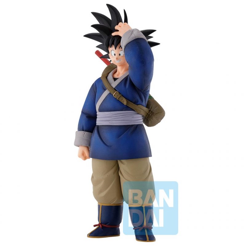DRAGON BALL - Goku Vers. 2 - Fig. Ex Fierce Fighting World Tourn. 24cm