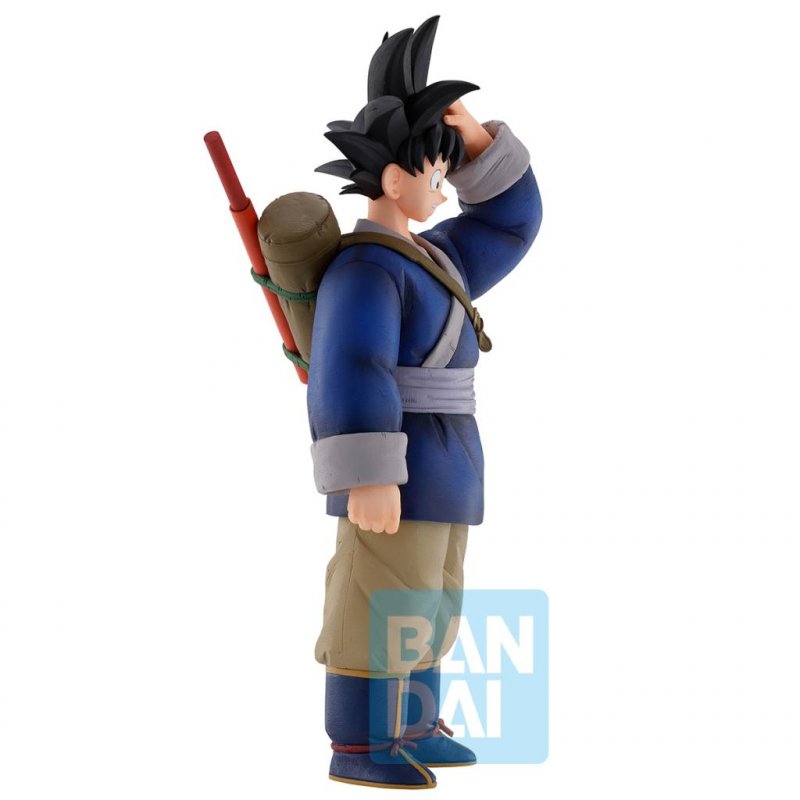 DRAGON BALL - Goku Vers. 2 - Fig. Ex Fierce Fighting World Tourn. 24cm