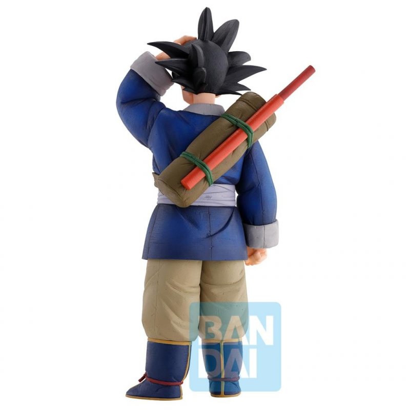 DRAGON BALL - Goku Vers. 2 - Fig. Ex Fierce Fighting World Tourn. 24cm