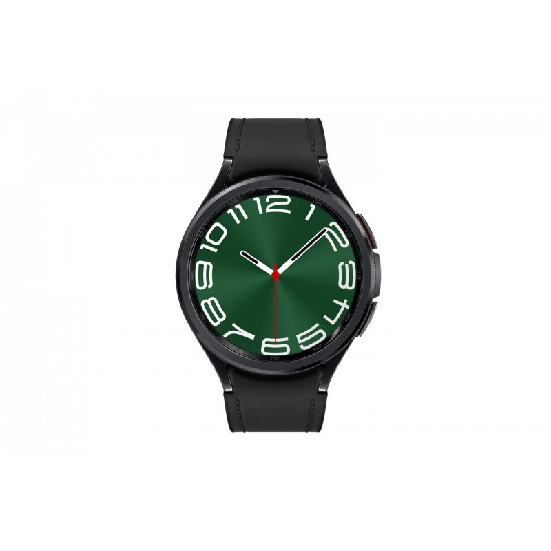 Samsung Galaxy Watch6 Classic 47 mm Numérique Écran tactile 4G Noir
