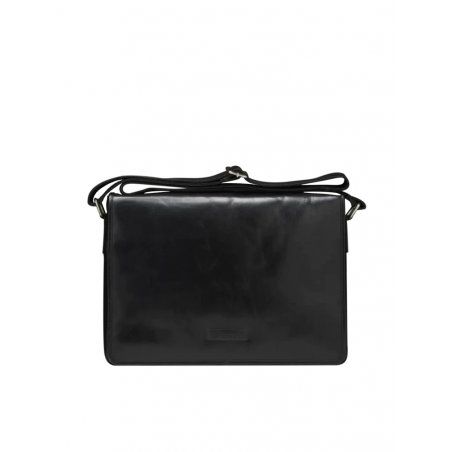 dbramante1928 Marselisborg 35.6 cm (14") Messenger case Black