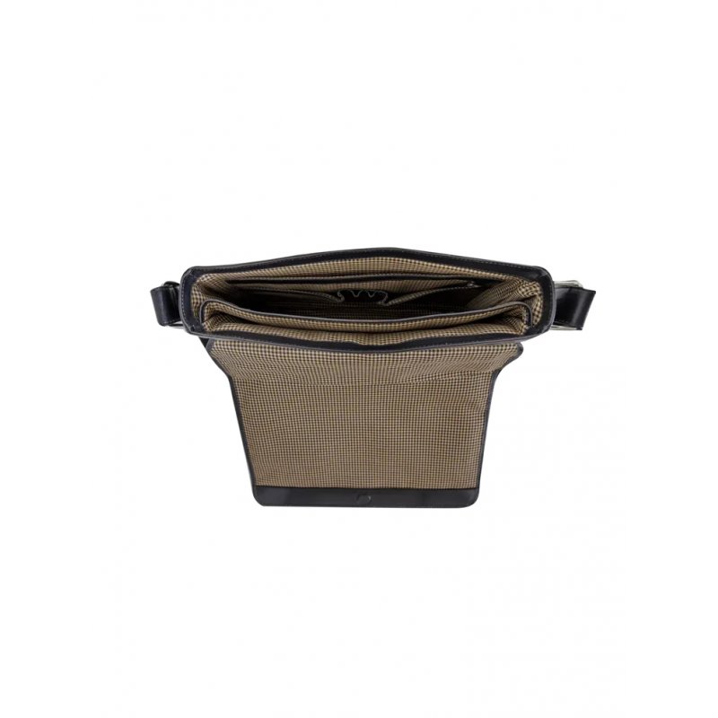 dbramante1928 Marselisborg 35,6 cm (14") Sac Messenger Noir