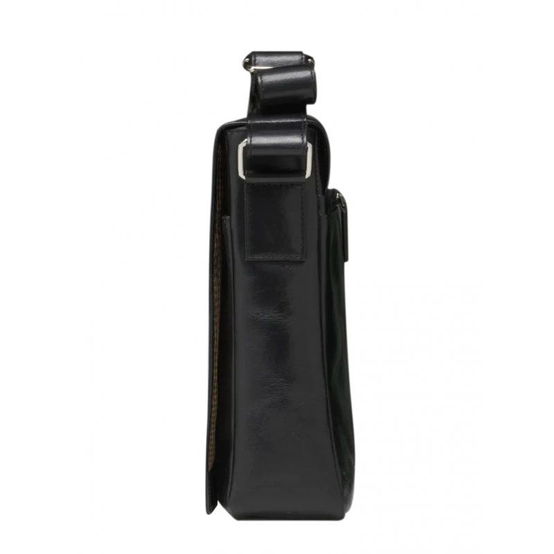 dbramante1928 Marselisborg 35.6 cm (14") Messenger case Black