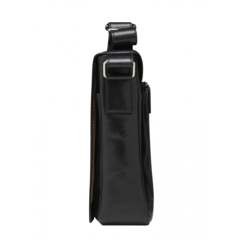 dbramante1928 Marselisborg 35,6 cm (14") Sac Messenger Noir