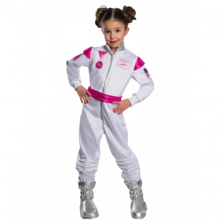 Rubies - Costume - Barbie Astronaut (128 cm)