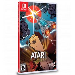 Atari Recharged Collection Vol 1