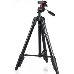 Rollei DIGI 3400 tripod Digital/film cameras 3 leg(s) Black