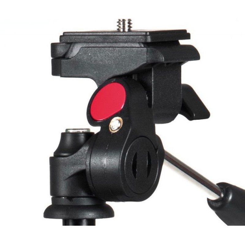 Rollei DIGI 3400 tripod Digital/film cameras 3 leg(s) Black