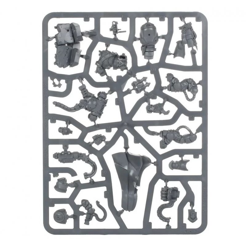 Games Workshop Tor Garadon