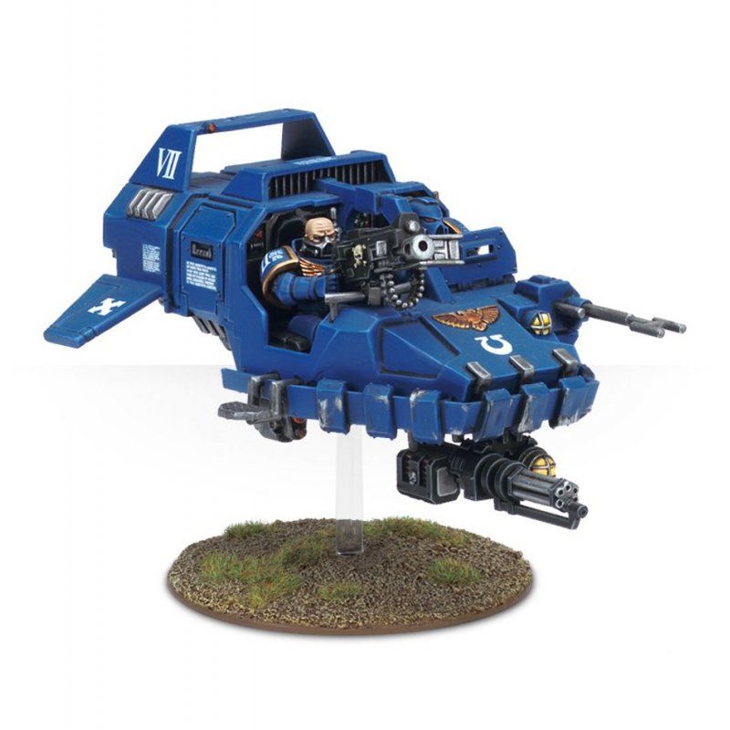 Games Workshop Land Speeder