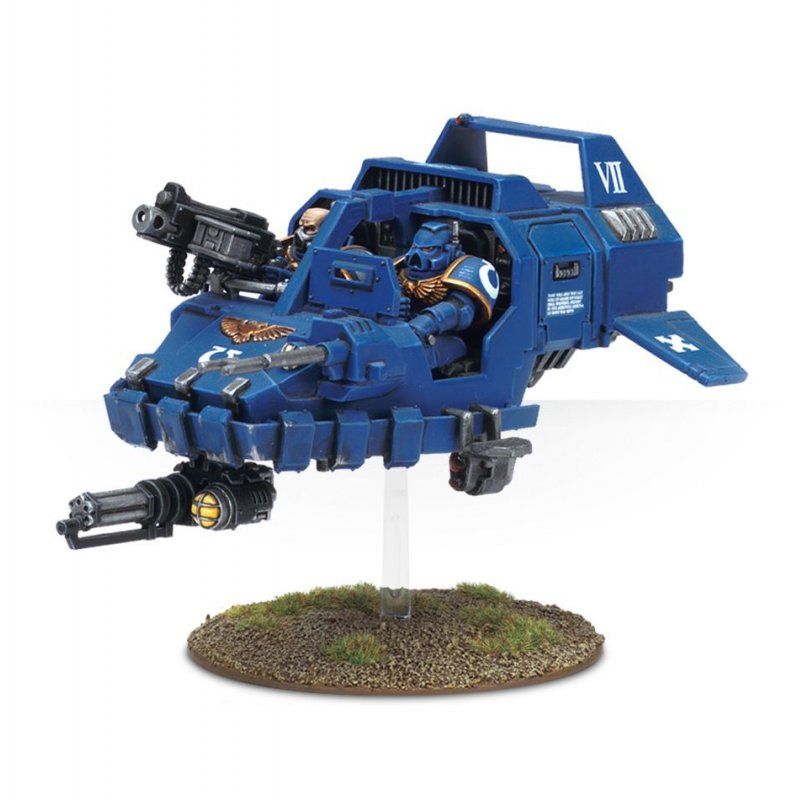 Games Workshop Land Speeder