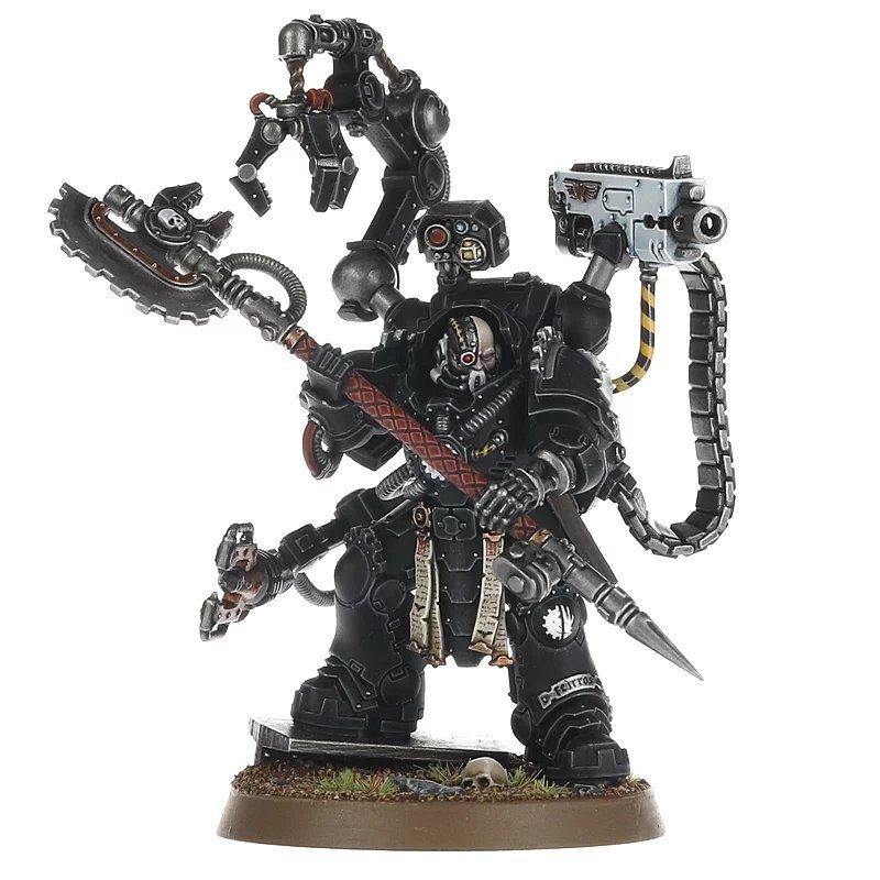 Games Workshop Iron Hands: Feirros