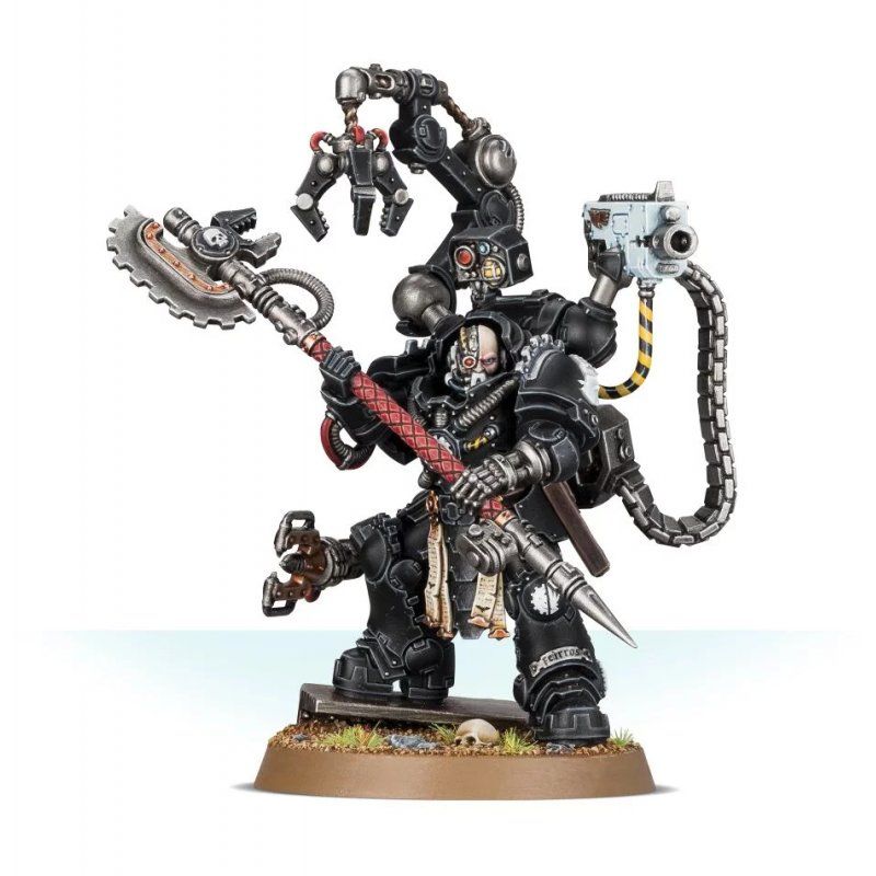 Games Workshop Iron Hands: Feirros