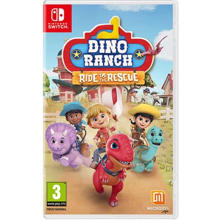 Dino Ranch : Mission Sauvetage