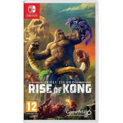 Skull Island : Rise of Kong