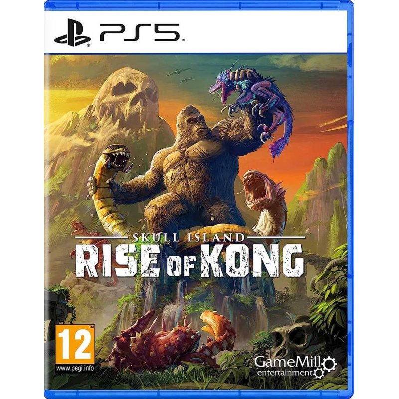 Skull Island : Rise of Kong