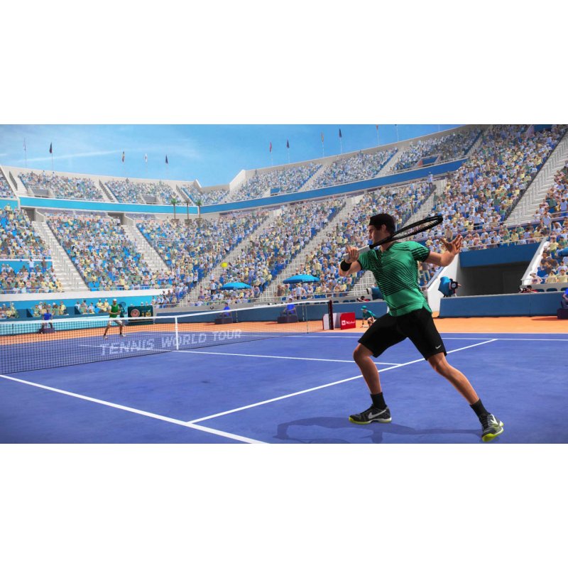Bigben Interactive Tennis World Tour Legends Edition, PS4 Legendary PlayStation 4