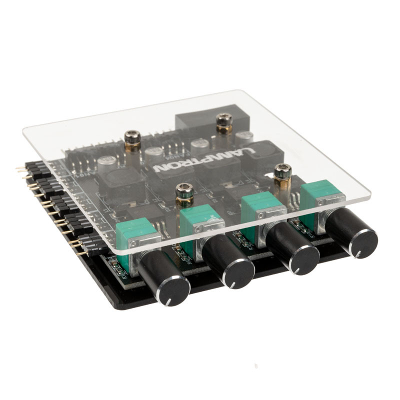 Lamptron compatible CP436 Lüftersteuerung ARGB