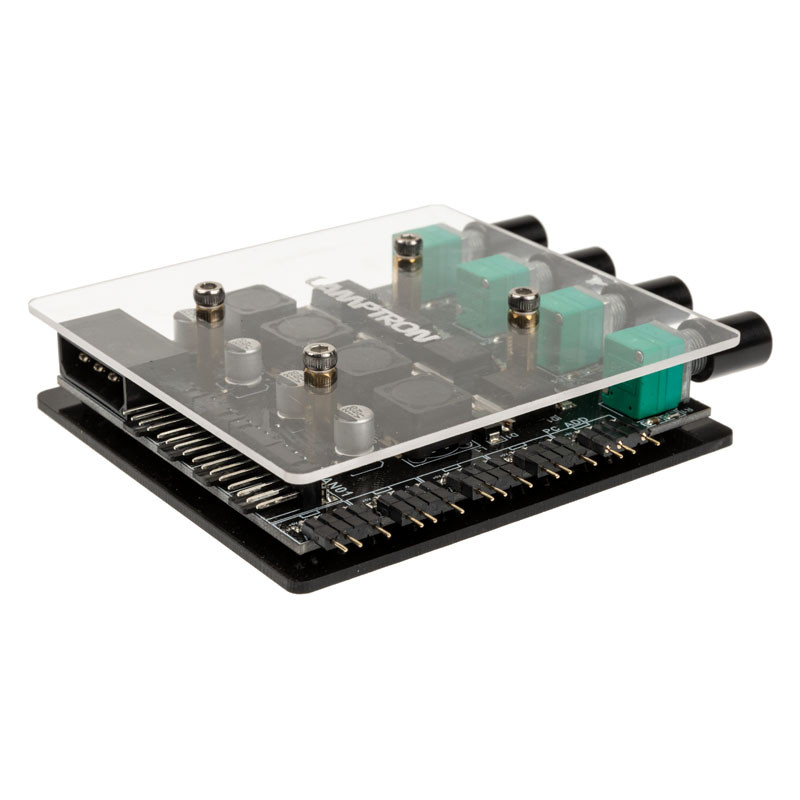 Lamptron compatible CP436 Lüftersteuerung ARGB