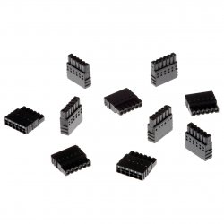 TU6009 CONN 6-PIN 2.5MM 10P