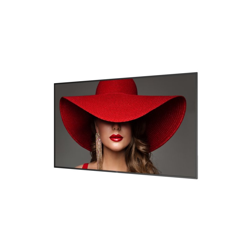 Philips 75BDL4650D Digital signage flat panel 190.5 cm (75") LCD Wi-Fi 500 cd/m² 4K Ultra HD Black Built-in processor