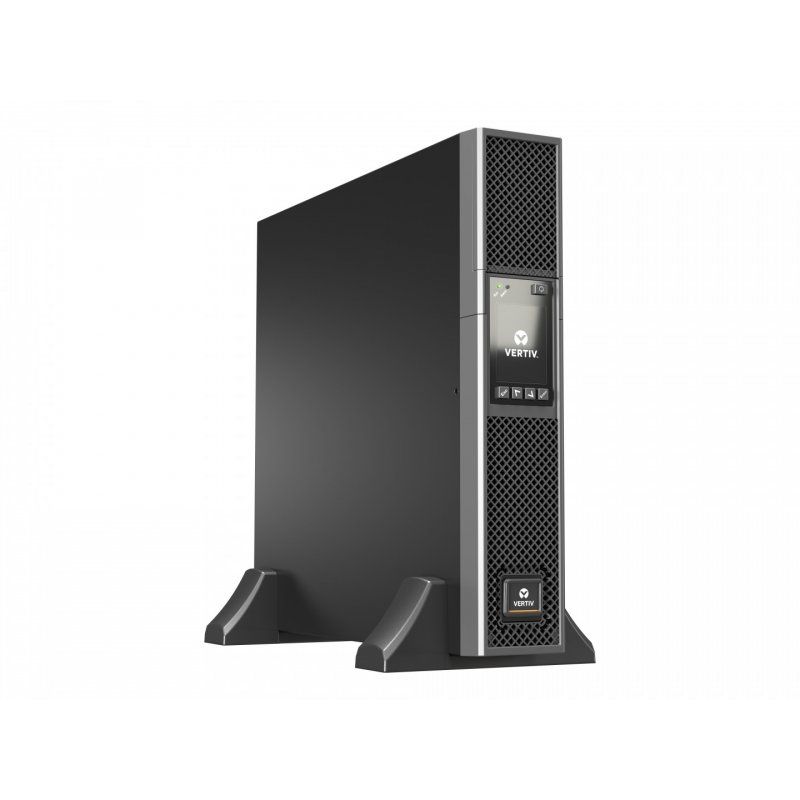 Vertiv Liebert GXT5 uninterruptible power supply (UPS) Double-conversion (Online) 3 kVA 3000 W 7 AC outlet(s)
