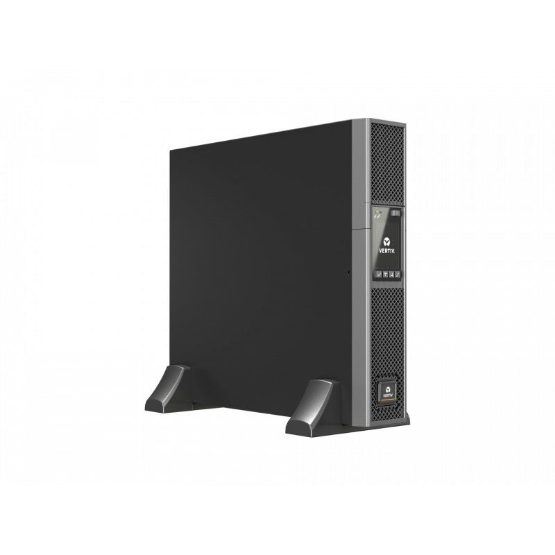 Vertiv Liebert GXT5 uninterruptible power supply (UPS) Double-conversion (Online) 3 kVA 3000 W 7 AC outlet(s)