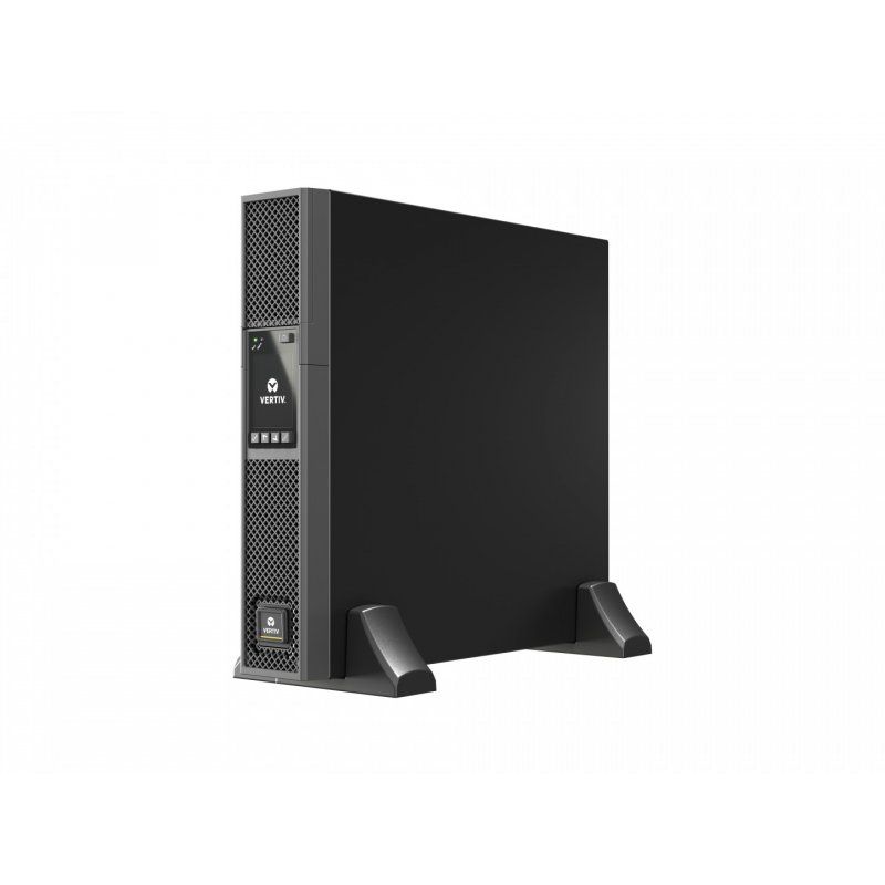 Vertiv Liebert GXT5 uninterruptible power supply (UPS) Double-conversion (Online) 3 kVA 3000 W 7 AC outlet(s)