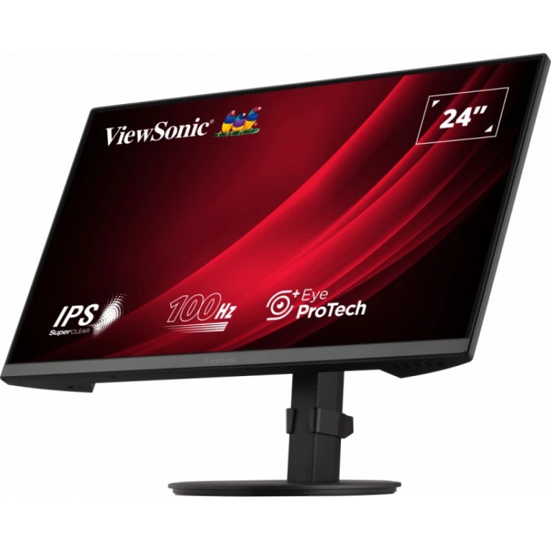 24" FHD SuperClear IPS LED Monitor with