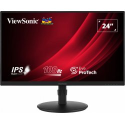 24" FHD SuperClear IPS LED Monitor with
