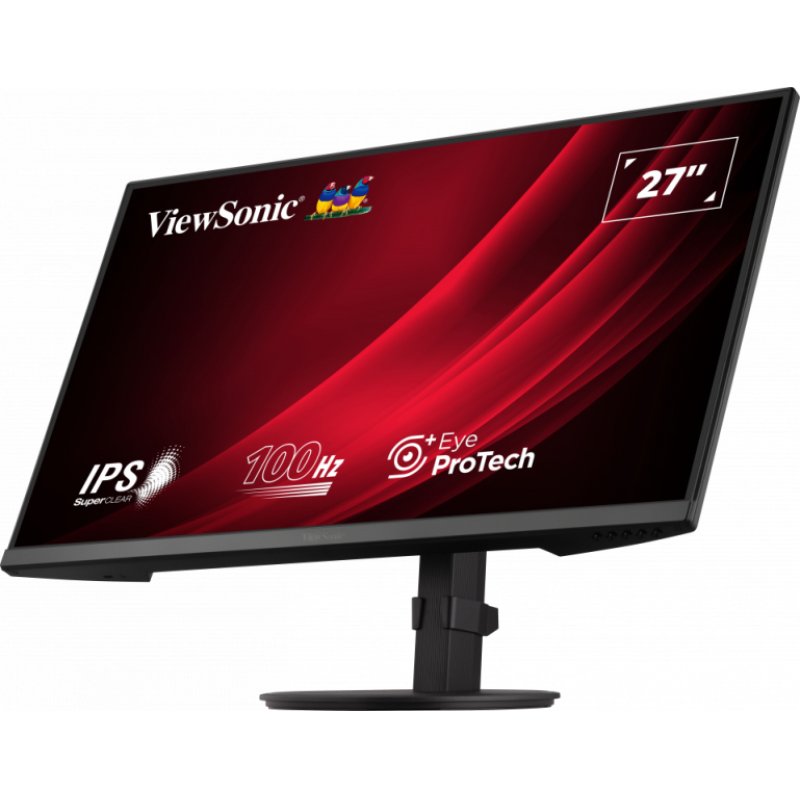 27" FHD SuperClear IPS LED Monitor with
