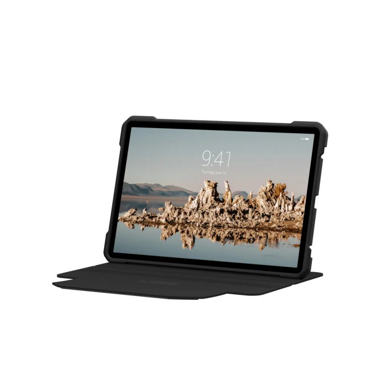 Urban Armor Gear Metropolis SE Series 27.9 cm (11") Folio Black