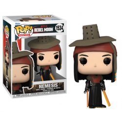 REBEL MOON - POP Movies N° 1534 - Nemesis