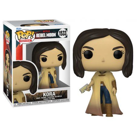 REBEL MOON - POP Movies N° 1533 - Kora