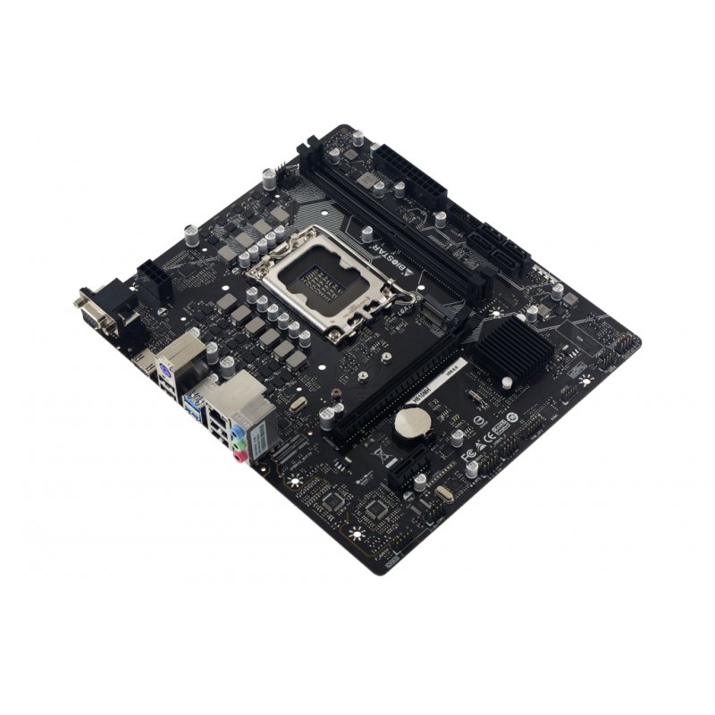 Biostar H610MH Intel H610 LGA 1700 micro ATX