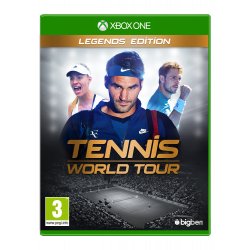 Tennis World Tour (Legends Edition)