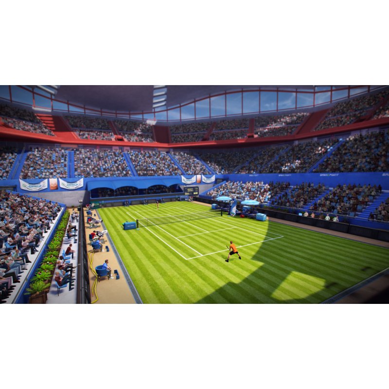 Bigben Interactive Tennis World Tour - Legends Edition Anglais, Français Xbox One
