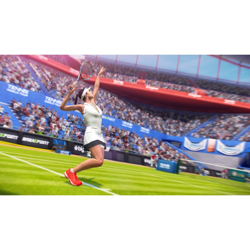 Bigben Interactive Tennis World Tour - Legends Edition English, French Xbox One