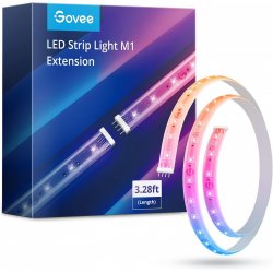 STOCK1 - Govee - RGBICW LED Strip Lights 1m Extension