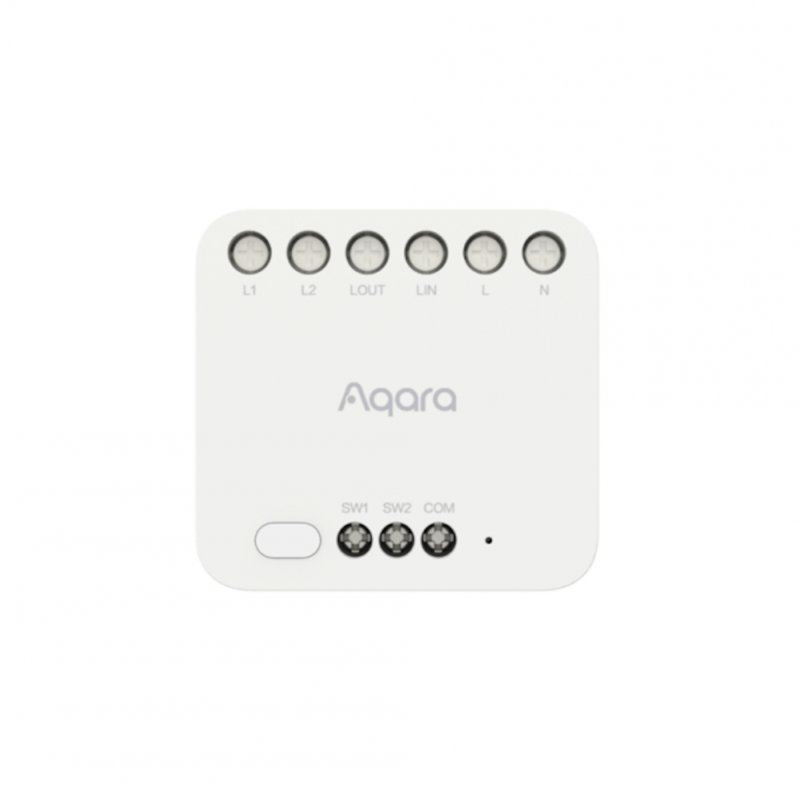 Aqara DCM-K01 smart home light controller Wired White