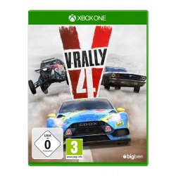 Bigben Interactive V-Rally 4 Standard Allemand Xbox One