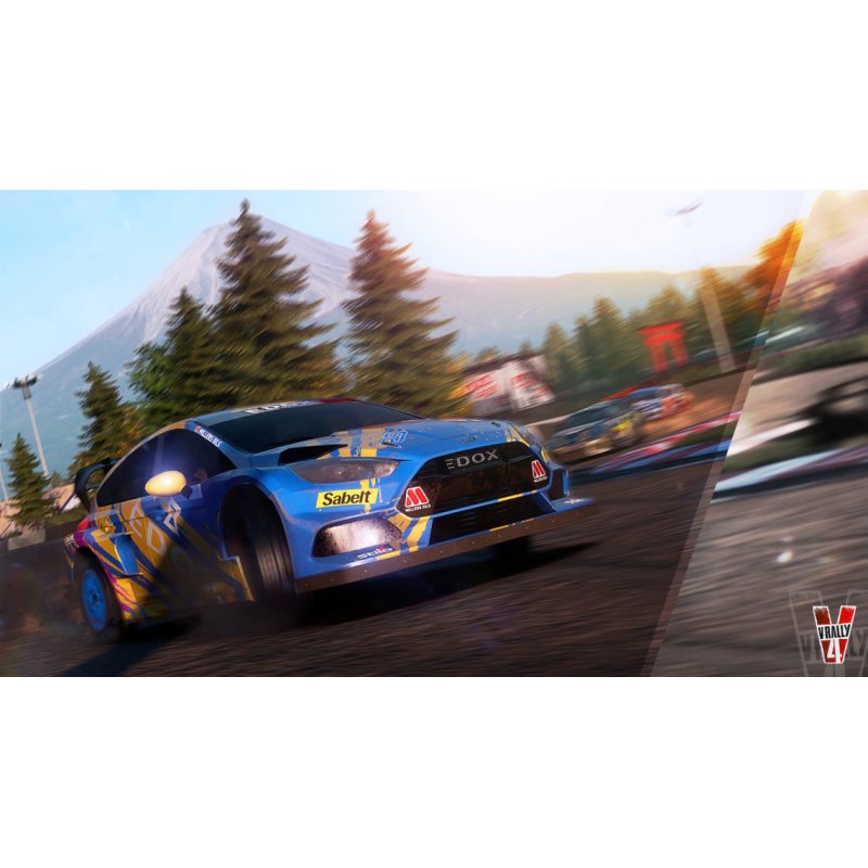Bigben Interactive V-Rally 4 Standard Allemand Xbox One