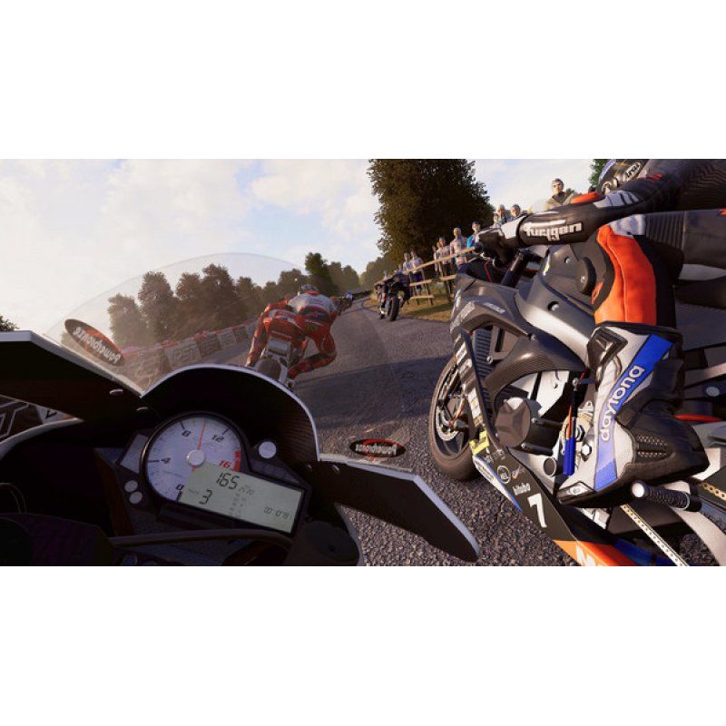 Bigben Interactive TT Isle of Man: Ride On The Edge, PS4 Standard PlayStation 4