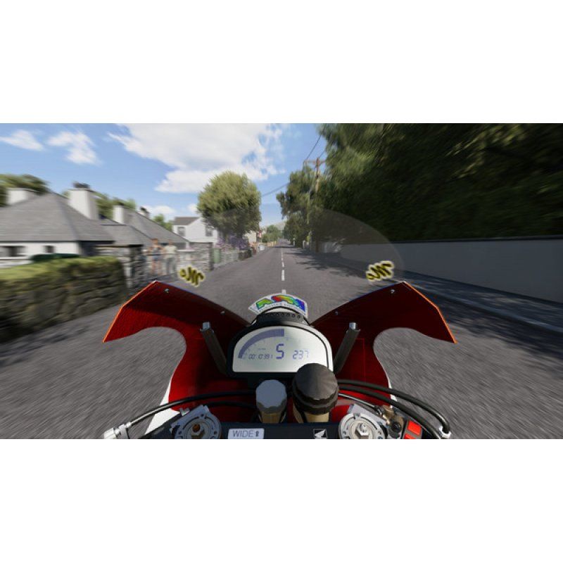 Bigben Interactive TT Isle of Man: Ride On The Edge, PS4 Standard PlayStation 4