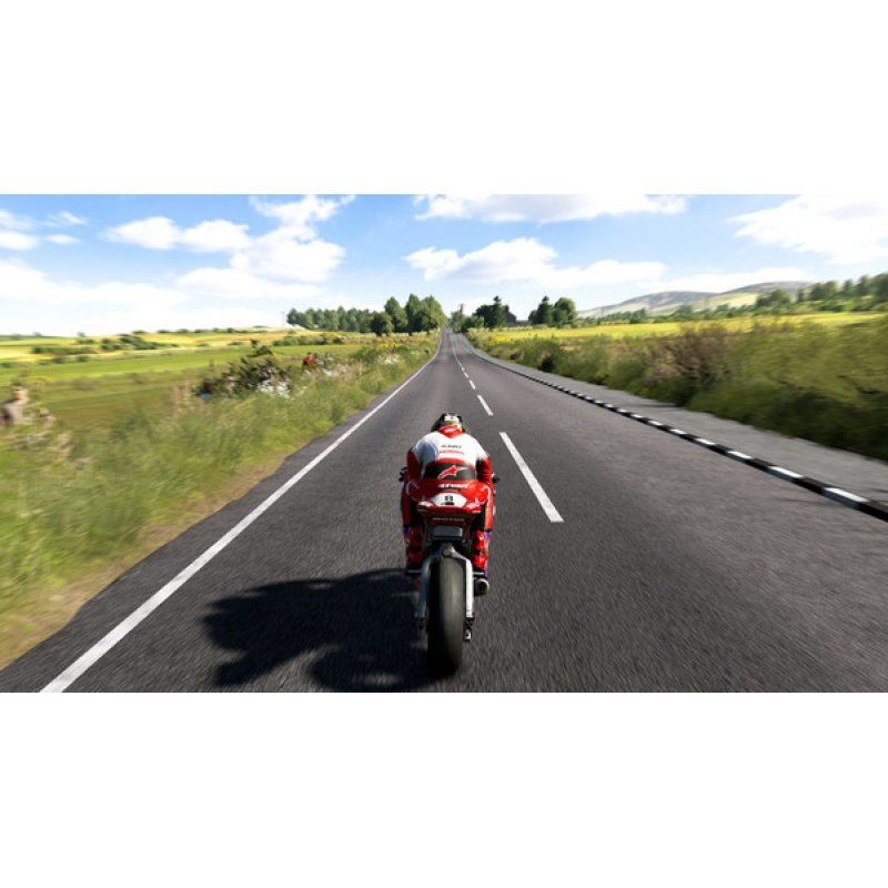 Bigben Interactive TT Isle of Man: Ride On The Edge, PS4 Standard PlayStation 4