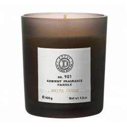 Depot - No. 901 Ambient Fragrance Candle - White Ceder