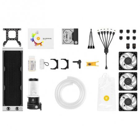 EK Water Blocks EK-Quantum Power² Kits P360 Series – Intel 1700